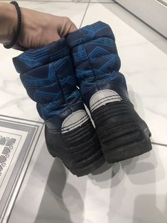 Сапоги(сноубутсы) reima 24размер