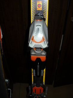 Горные лыжи