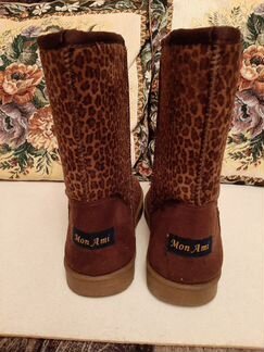 Угги новые MON AMI Размер 40-41