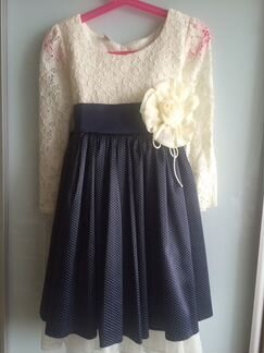 Нарядное Платье 122