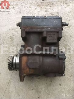 Компрессор воздушный двухцилиндровый mercedes axor