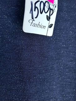 Платье новое