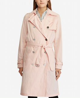 Ralph Lauren плащ тренч весенний новый 48-50