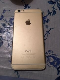 Телефон iPhone 6 plus 128gb