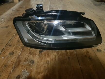 Фара правая Audi A5 б/у оригинал