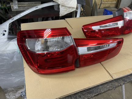 Комплект задних фонарей KIA RIO 3