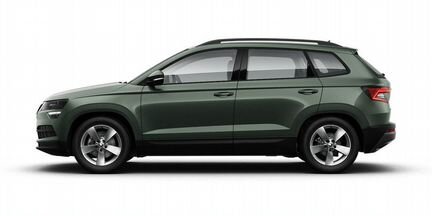 Skoda Karoq 1.4 AMT, 2020