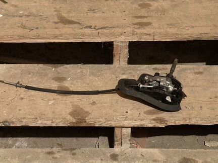 Селектор АКПП бмв е60 е61 е63 под кнопку