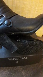 Ботильоны на меху Carnaby