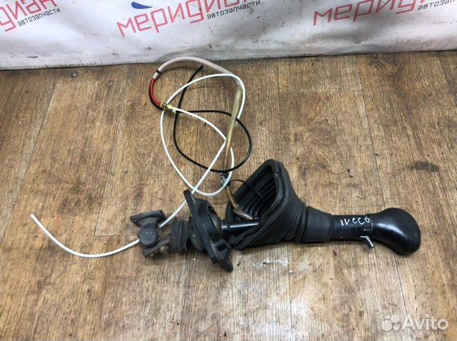 Рукоятка кулисы кпп для Iveco Stralis F3AEE681D
