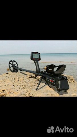 Металлоискатель Nokta Impact