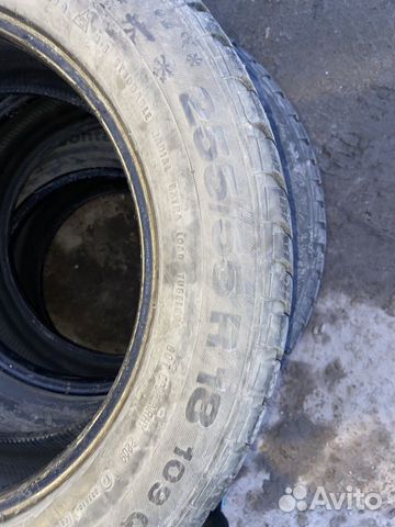 Continental 225/55 R18