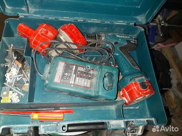 Шуруповерт