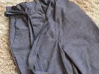 Серые брюки h&m объявление продам