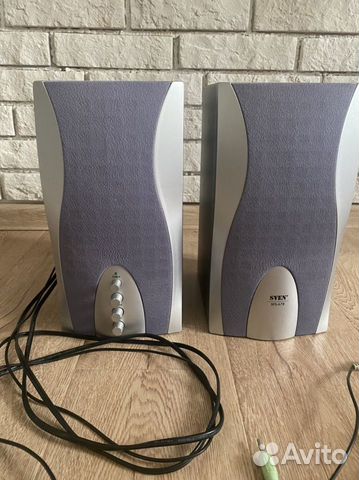 Колонки sven 678