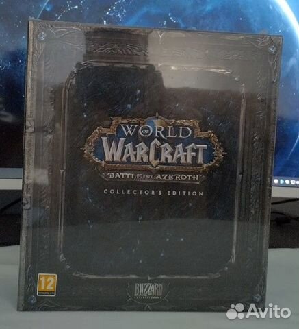 Warcraft StarCraft Diablo