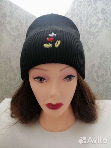 Шапка новая