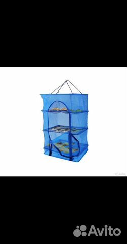 Сушилка для рыбы, фруктов и овощей