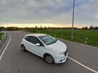 Peugeot 208 1.6 AT, 2013, 148 000 км объявление продам
