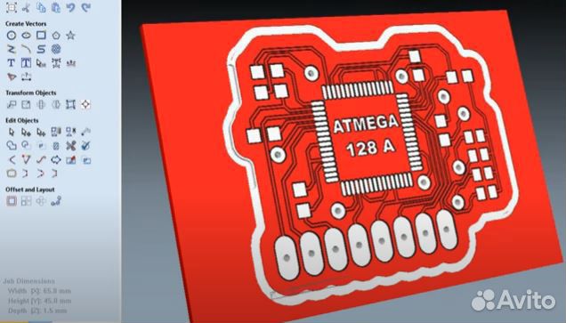 Изготовление,сборка,электроники и плат по науке:)