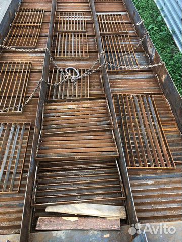 Промывочный шлюз / золотодобыча