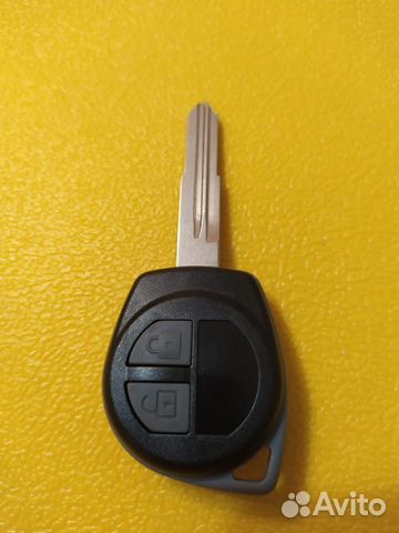 Ключ Зажигания Suzuki Liana