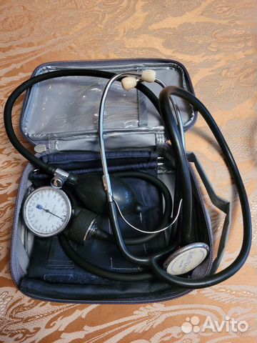 Тонометр механический