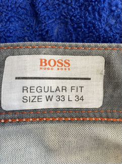 Мужские джинсы hugo boss