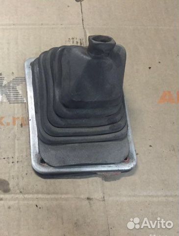 Чехол резинка кулисы кпп Сузуки Самурай Suzuki Sam