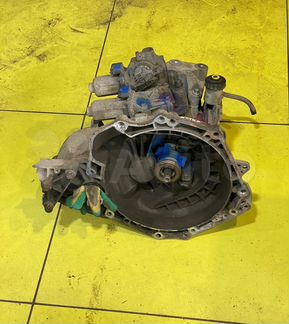 АКПП Opel Astra H робот easytronic F17 3.94