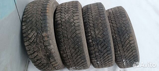 Continental Conti4x4Contact 225/65 R17
