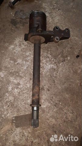 Промвал на Chevrolet Epica Шевроле Эпику