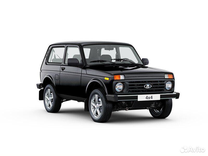 Lada Niva 4x4 Urban