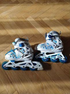 Коньки раздвижные роликовые детские Reaction, RN12