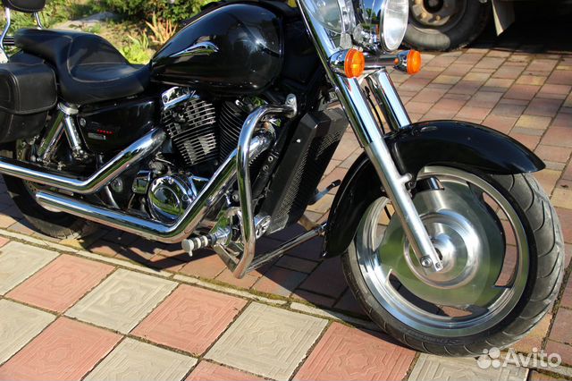 Honda VT1100 C2 shadow sabre