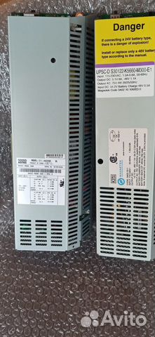 Б/п для атс HiPath3550/3500 upsc-D