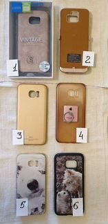 Чехол для Samsung Galaxy s7 edge