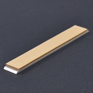 Бланк с кожей (чепрак) для финишной правки, 25 мм