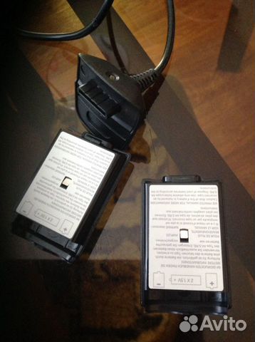 Батарейный отсек для xbox, провод продан