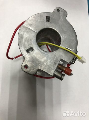 Термоблок для кофемашины Bork C801, 803. Новый