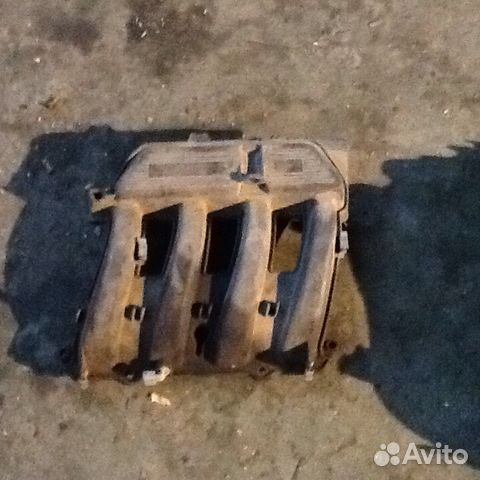 Коллектор впускной Рено K4J