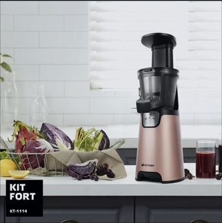 Соковыжималка Kitfort-1114