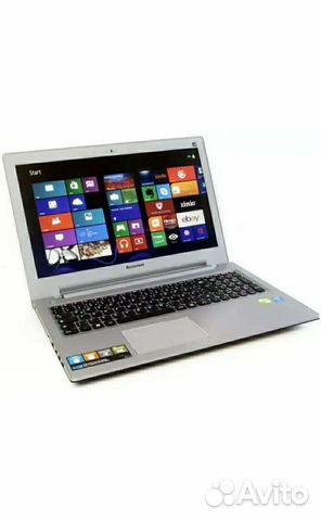 Ноутбук lenovo Z510 intel core i5