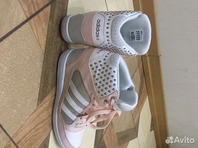 Кеды Adidas