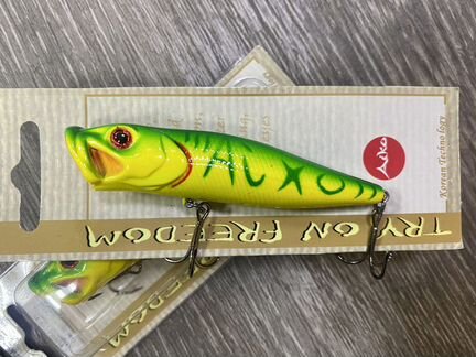 Воблер Aiko Bubble Popper 88F цвет : Aiko1