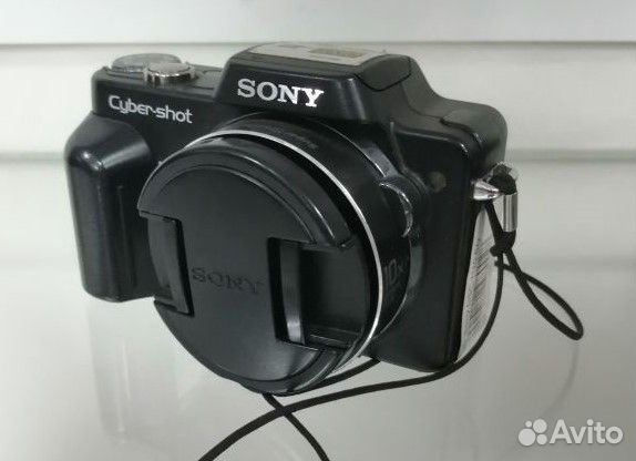 Фотоаппарат Sony DSC-H10