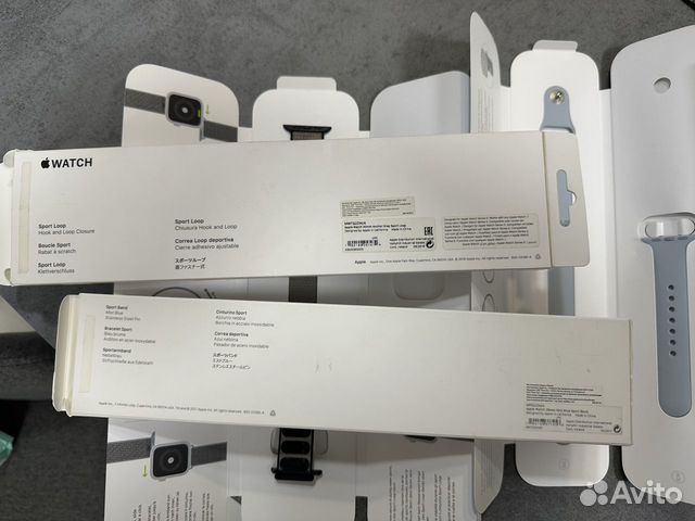 Ремешки для apple watch 38 40 mm. (Оригинал)