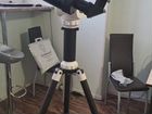 Телескоп Sky-Watcher MAK80 AZ-GTe SynScan goto