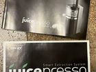 Соковыжималка шнековая juicepresso coway объявление продам