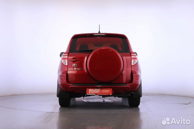 Toyota RAV4 2.0 CVT, 2012, 118 930 км